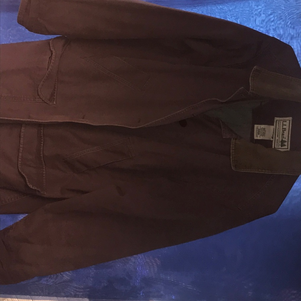 Ll bean jacket